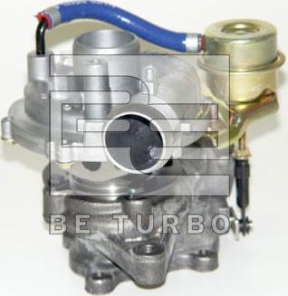 BE TURBO 124151RED - Turbocompressore, Sovralimentazione autozon.pro