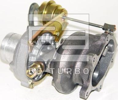 BE TURBO 124169 - Turbocompressore, Sovralimentazione autozon.pro