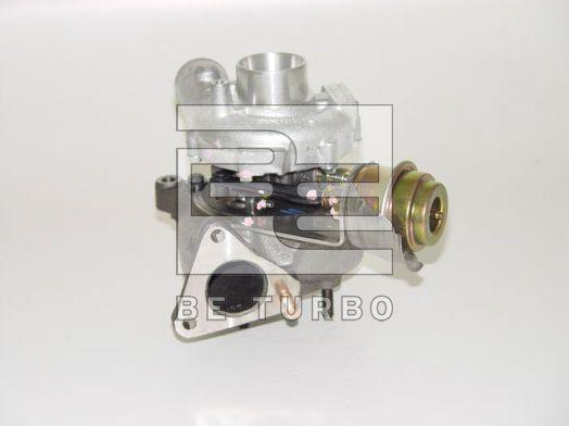 BE TURBO 124166 - Turbocompressore, Sovralimentazione autozon.pro