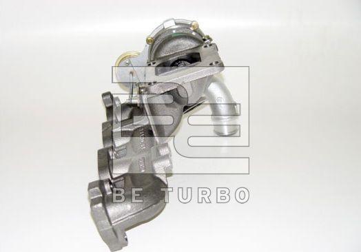 BE TURBO 124163RED - Turbocompressore, Sovralimentazione autozon.pro