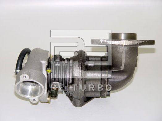 BE TURBO 124106 - Turbocompressore, Sovralimentazione autozon.pro