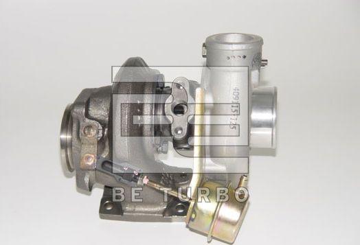 BE TURBO 124102 - Turbocompressore, Sovralimentazione autozon.pro