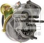 BE TURBO 124119 - Turbocompressore, Sovralimentazione autozon.pro