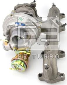 BE TURBO 124112 - Turbocompressore, Sovralimentazione autozon.pro