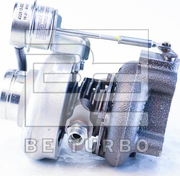 BE TURBO 124139 - Turbocompressore, Sovralimentazione autozon.pro