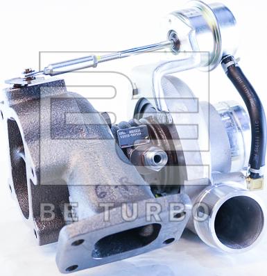 BE TURBO 124139 - Turbocompressore, Sovralimentazione autozon.pro