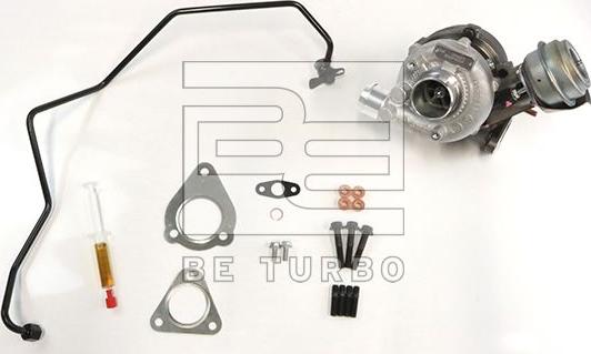 BE TURBO 124134K1 - Turbocompressore, Sovralimentazione autozon.pro