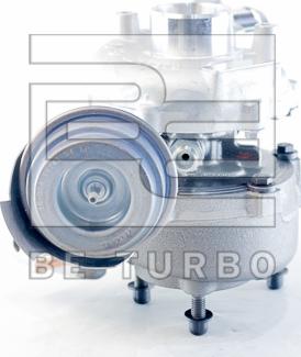 BE TURBO 124134RED - Turbocompressore, Sovralimentazione autozon.pro