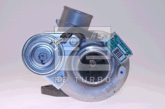 BE TURBO 124130 - Turbocompressore, Sovralimentazione autozon.pro