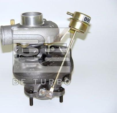 BE TURBO 124132 - Turbocompressore, Sovralimentazione autozon.pro