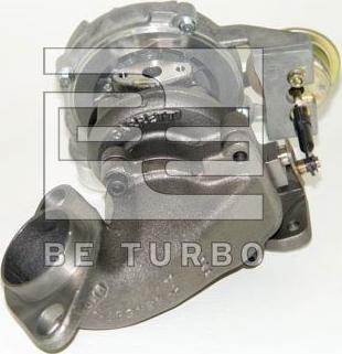 BE TURBO 124122 - Turbocompressore, Sovralimentazione autozon.pro