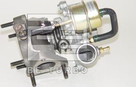 BE TURBO 124849 - Turbocompressore, Sovralimentazione autozon.pro