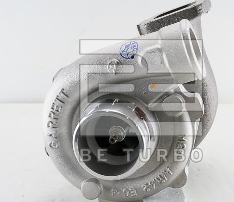 BE TURBO 124805 - Turbocompressore, Sovralimentazione autozon.pro