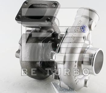 BE TURBO 124805 - Turbocompressore, Sovralimentazione autozon.pro