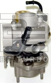 BE TURBO 124801 - Turbocompressore, Sovralimentazione autozon.pro