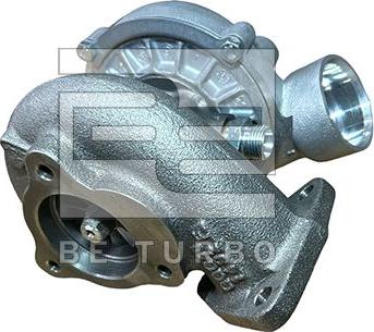 BE TURBO 124830 - Turbocompressore, Sovralimentazione autozon.pro