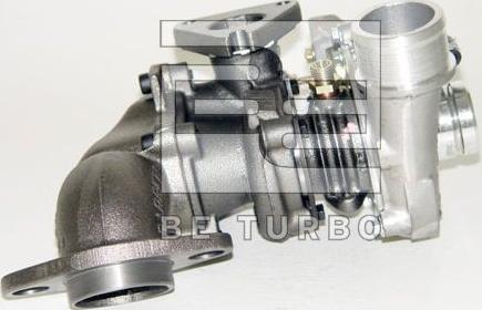 BE TURBO 124390RED - Turbocompressore, Sovralimentazione autozon.pro