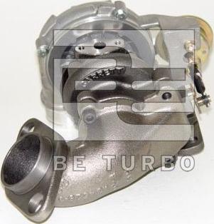 BE TURBO 124390 - Turbocompressore, Sovralimentazione autozon.pro