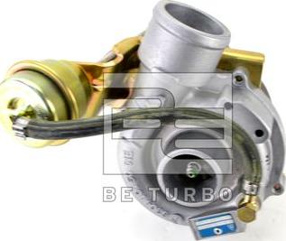 BE TURBO 124342 - Turbocompressore, Sovralimentazione autozon.pro