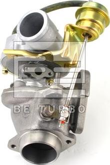 BE TURBO 124342 - Turbocompressore, Sovralimentazione autozon.pro