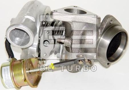 BE TURBO 124350RED - Turbocompressore, Sovralimentazione autozon.pro