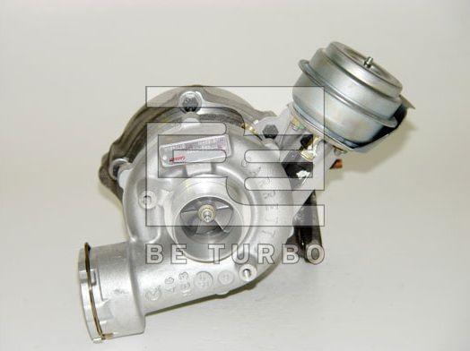 BE TURBO 124364 - Turbocompressore, Sovralimentazione autozon.pro