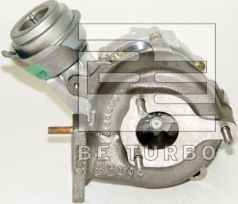 BE TURBO 124364 - Turbocompressore, Sovralimentazione autozon.pro