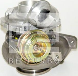 BE TURBO 124361 - Turbocompressore, Sovralimentazione autozon.pro