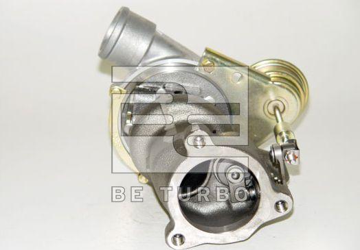 BE TURBO 124306 - Turbocompressore, Sovralimentazione autozon.pro