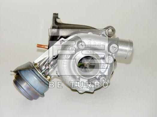 BE TURBO 124318 - Turbocompressore, Sovralimentazione autozon.pro