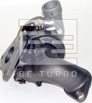 BE TURBO 124389 - Turbocompressore, Sovralimentazione autozon.pro