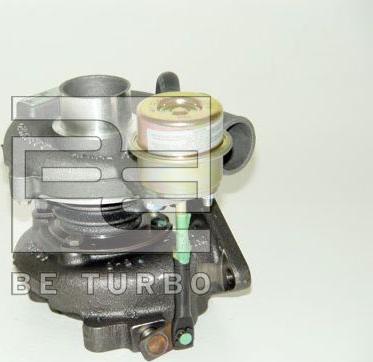 BE TURBO 124381 - Turbocompressore, Sovralimentazione autozon.pro