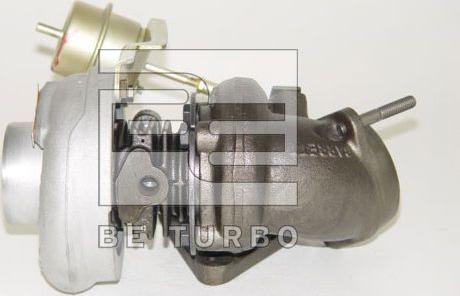 BE TURBO 124320 - Turbocompressore, Sovralimentazione autozon.pro