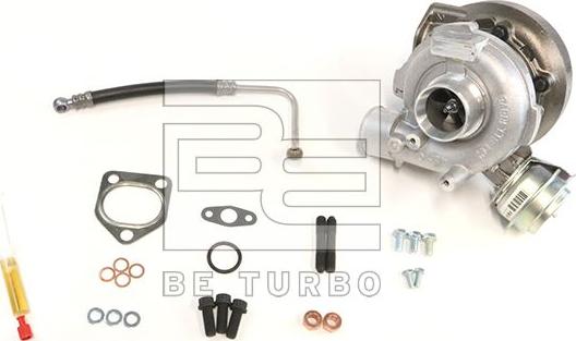 BE TURBO 124259K1 - Turbocompressore, Sovralimentazione autozon.pro