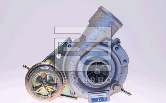 BE TURBO 124205 - Turbocompressore, Sovralimentazione autozon.pro