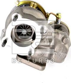 BE TURBO 124201 - Turbocompressore, Sovralimentazione autozon.pro