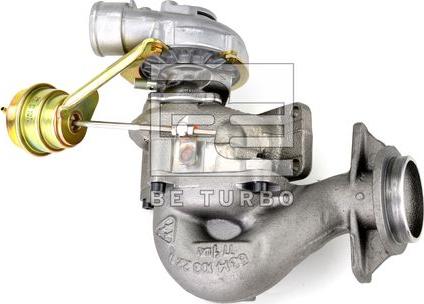 BE TURBO 124217 - Turbocompressore, Sovralimentazione autozon.pro