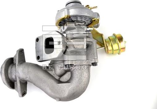 BE TURBO 124217 - Turbocompressore, Sovralimentazione autozon.pro