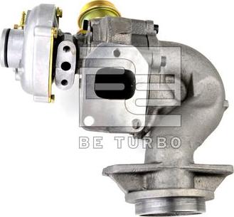 BE TURBO 124217 - Turbocompressore, Sovralimentazione autozon.pro