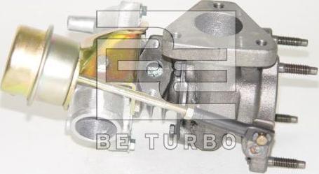 BE TURBO 124288RED - Turbocompressore, Sovralimentazione autozon.pro