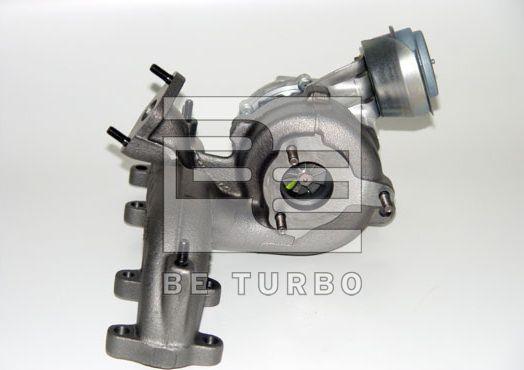 BE TURBO 124233 - Turbocompressore, Sovralimentazione autozon.pro