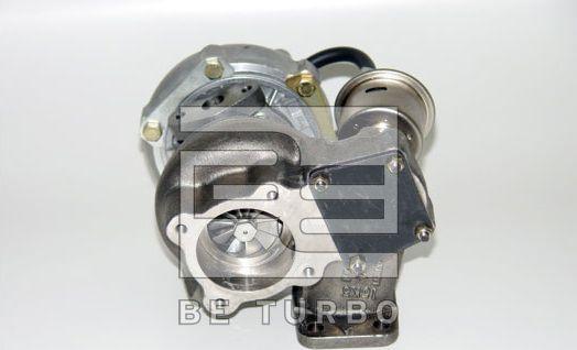 BE TURBO 124232 - Turbocompressore, Sovralimentazione autozon.pro