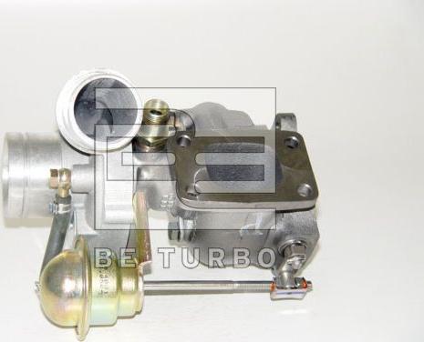 BE TURBO 124229 - Turbocompressore, Sovralimentazione autozon.pro