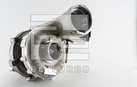 BE TURBO 124758 - Turbocompressore, Sovralimentazione autozon.pro