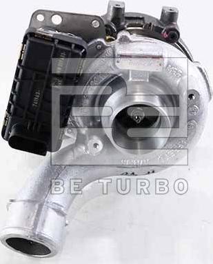 BE TURBO 124753 - Turbocompressore, Sovralimentazione autozon.pro