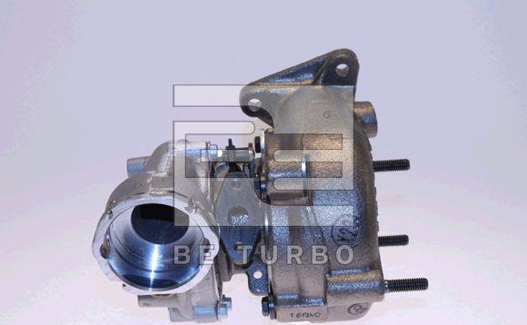 BE TURBO 124752 - Turbocompressore, Sovralimentazione autozon.pro