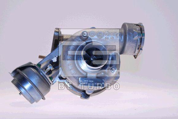 BE TURBO 124752 - Turbocompressore, Sovralimentazione autozon.pro