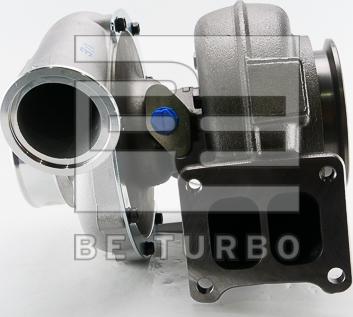 BE TURBO 124709 - Turbocompressore, Sovralimentazione autozon.pro