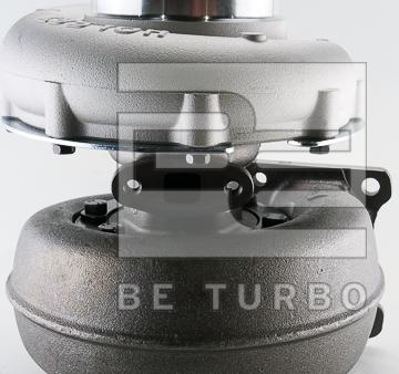 BE TURBO 124709RED - Turbocompressore, Sovralimentazione autozon.pro