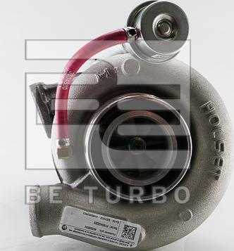 BE TURBO 124701 - Turbocompressore, Sovralimentazione autozon.pro